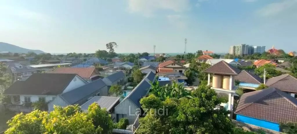 Thai Style House in Bang Saray For Sale