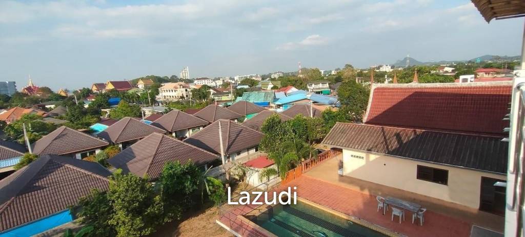 Thai Style House in Bang Saray For Sale