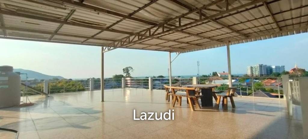 Thai Style House in Bang Saray For Sale