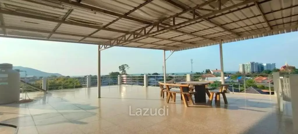 Thai Style House in Bang Saray For Sale
