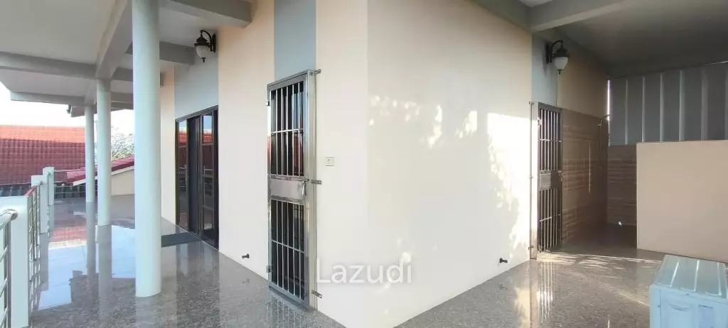 Thai Style House in Bang Saray For Sale