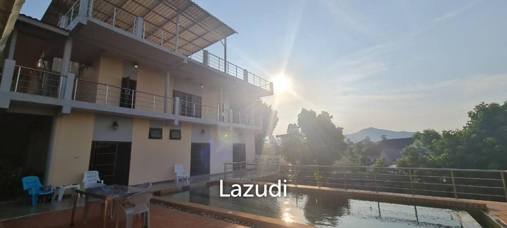 Thai Style House in Bang Saray For Sale