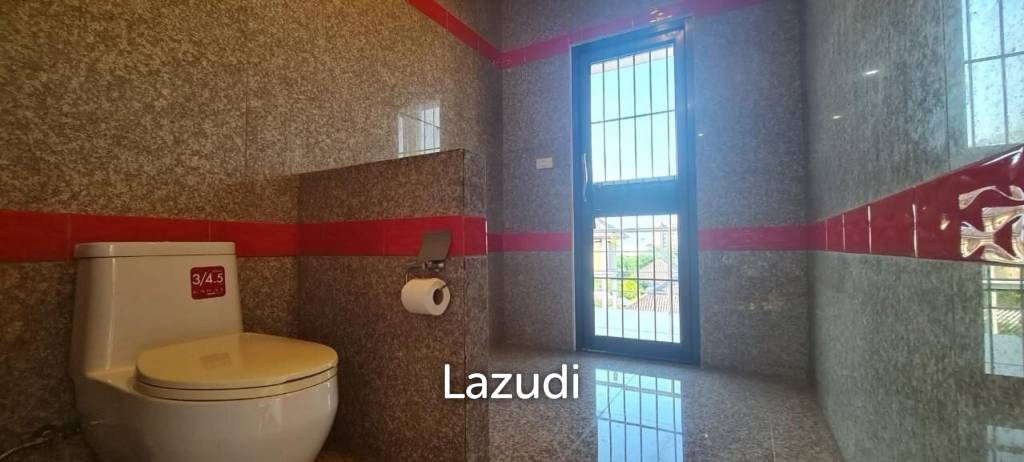 Thai Style House in Bang Saray For Sale