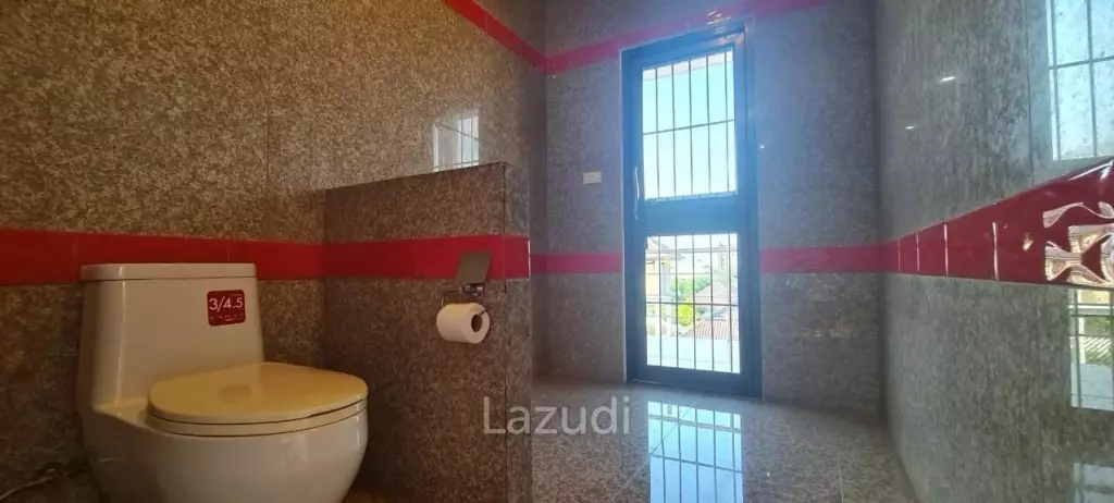 Thai Style House in Bang Saray For Sale