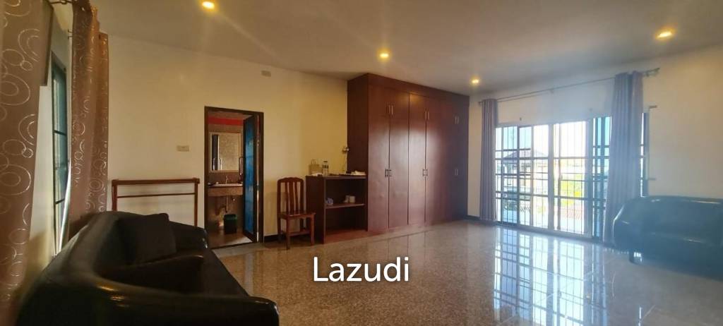 Thai Style House in Bang Saray For Sale