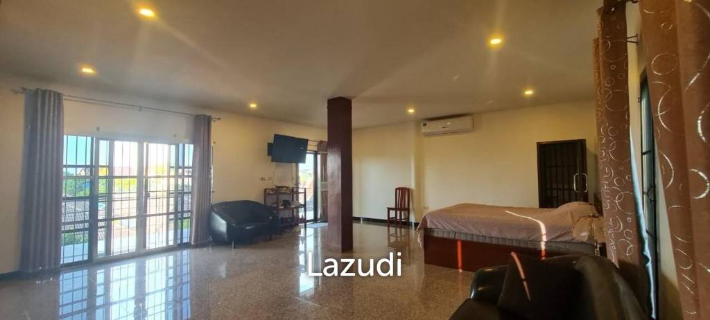 Thai Style House in Bang Saray For Sale