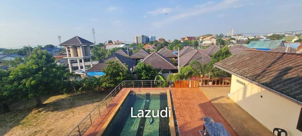 Thai Style House in Bang Saray For Sale