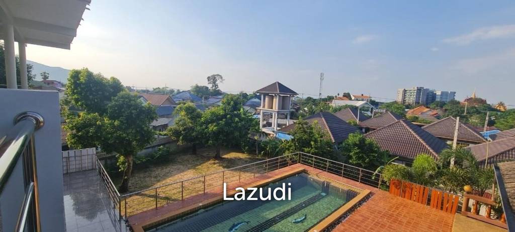 Thai Style House in Bang Saray For Sale