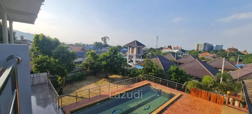Thai Style House in Bang Saray For Sale