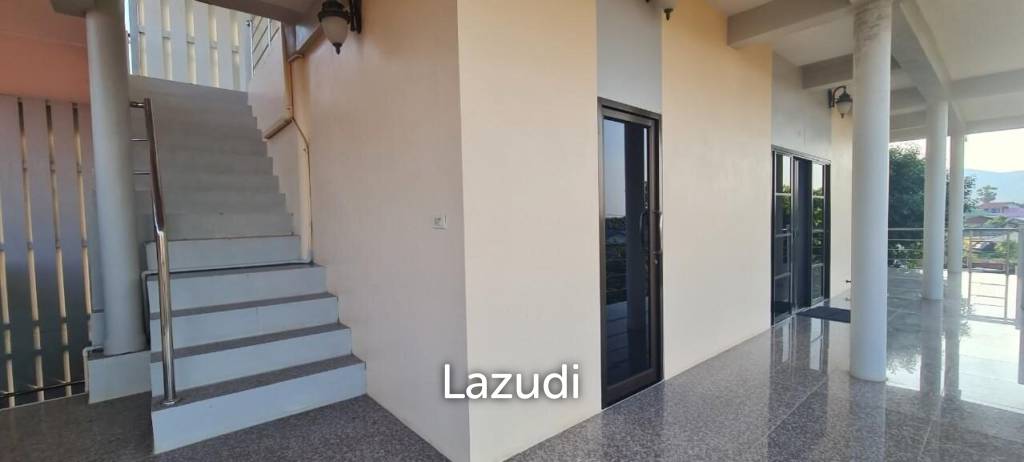 Thai Style House in Bang Saray For Sale