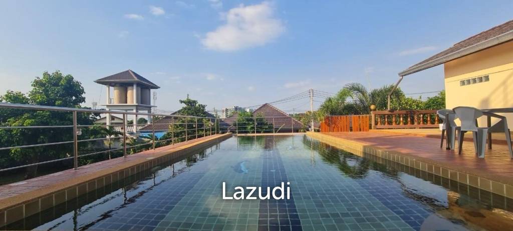 Thai Style House in Bang Saray For Sale