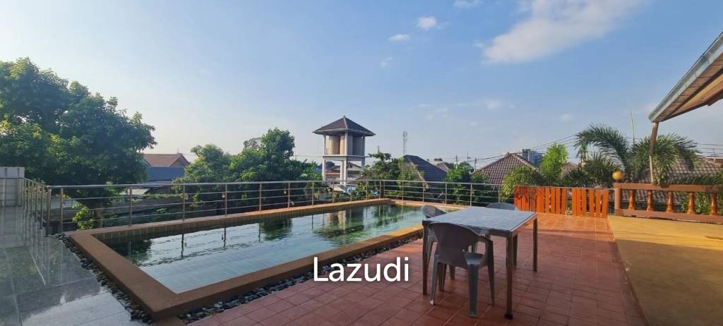 Thai Style House in Bang Saray For Sale