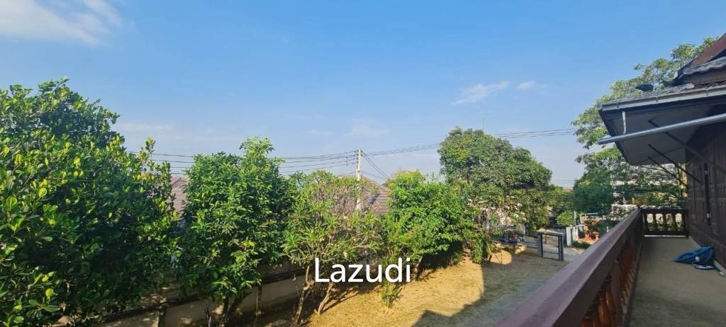 Thai Style House in Bang Saray For Sale