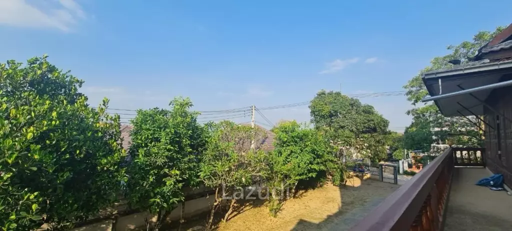 Thai Style House in Bang Saray For Sale