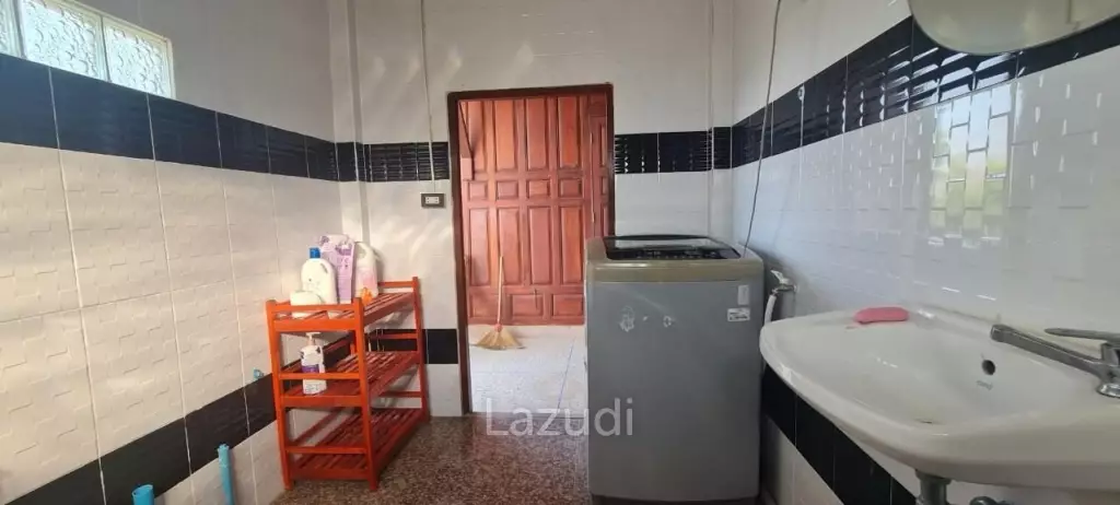 Thai Style House in Bang Saray For Sale