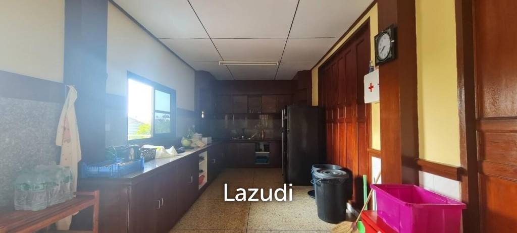 Thai Style House in Bang Saray For Sale