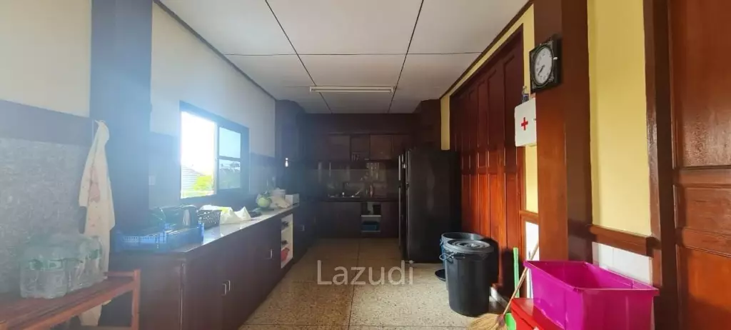Thai Style House in Bang Saray For Sale
