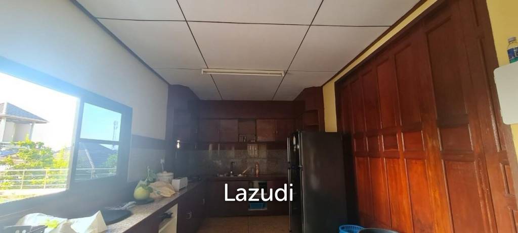 Thai Style House in Bang Saray For Sale