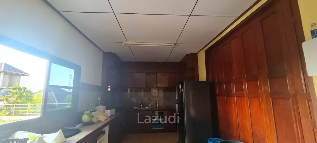 Thai Style House in Bang Saray For Sale