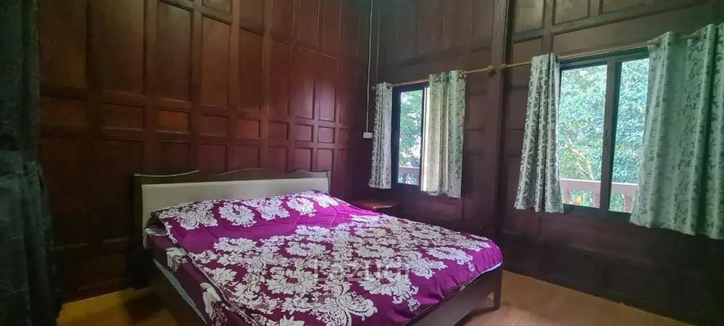 Thai Style House in Bang Saray For Sale