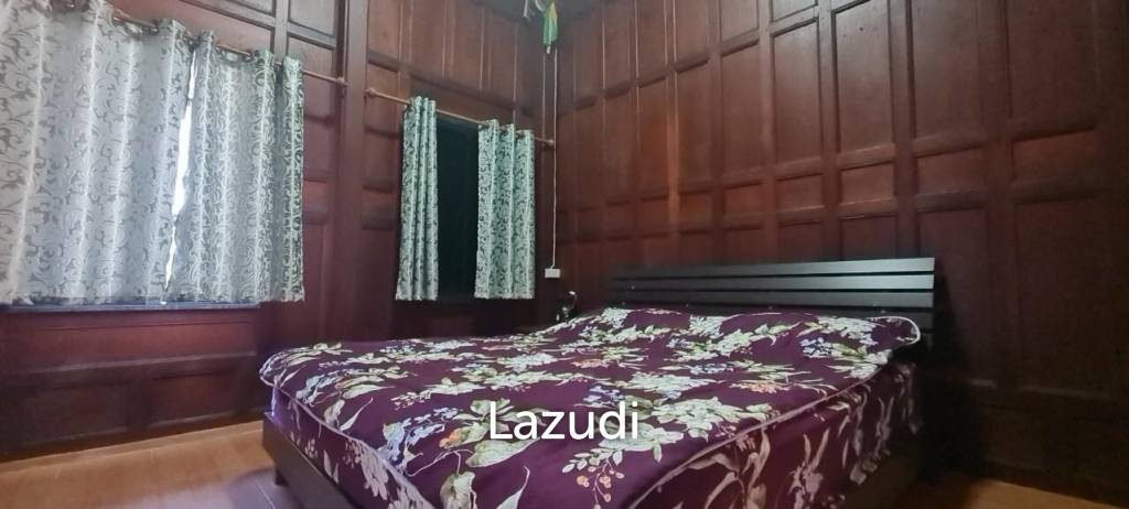 Thai Style House in Bang Saray For Sale