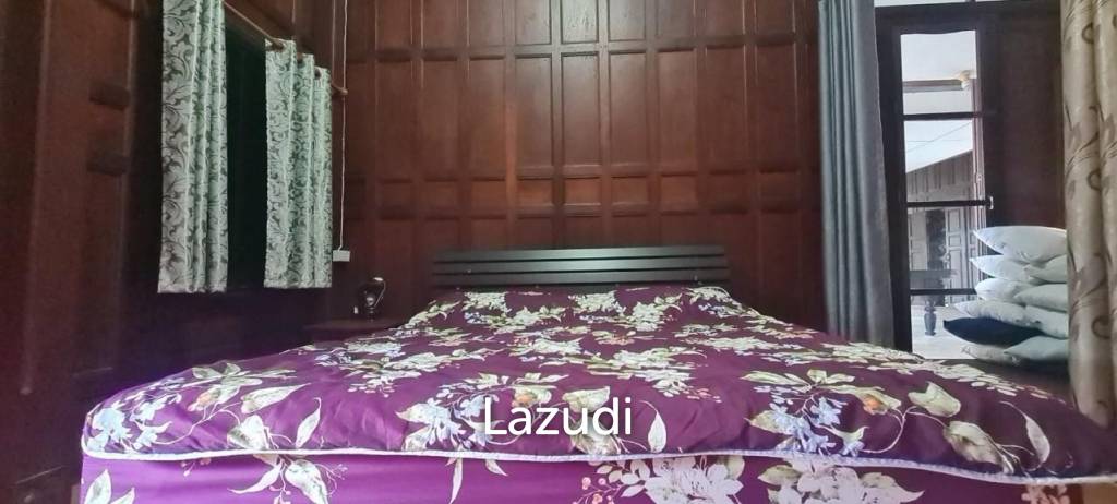 Thai Style House in Bang Saray For Sale
