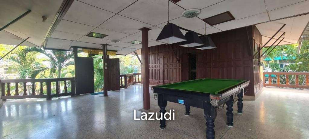 Thai Style House in Bang Saray For Sale