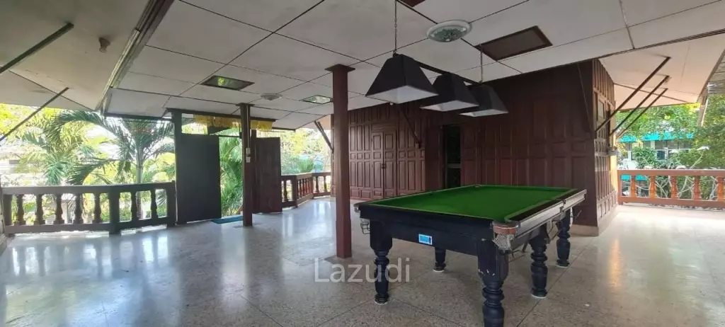 Thai Style House in Bang Saray For Sale