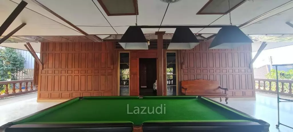 Thai Style House in Bang Saray For Sale