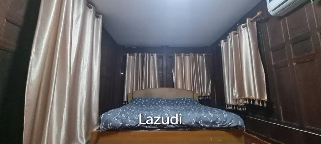Thai Style House in Bang Saray For Sale