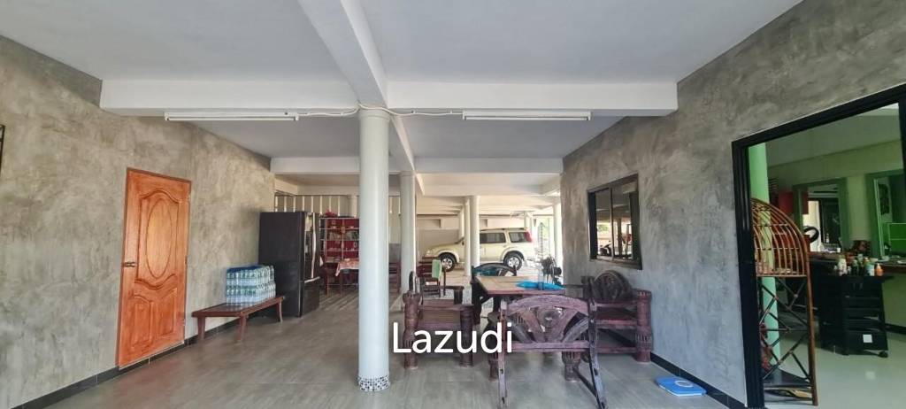 Thai Style House in Bang Saray For Sale