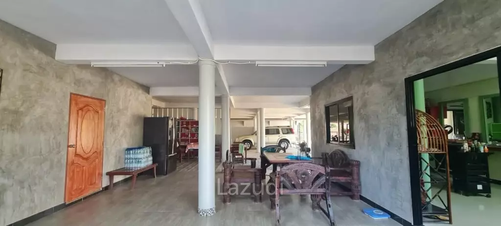 Thai Style House in Bang Saray For Sale