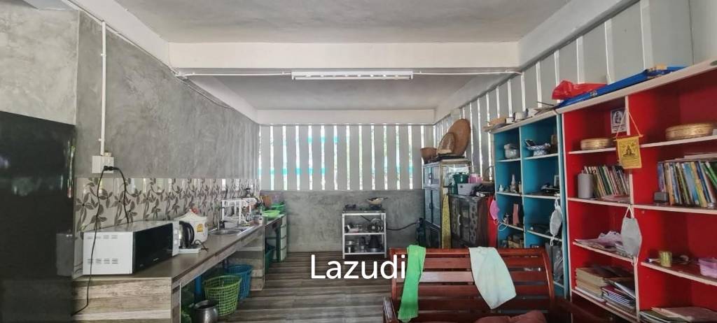Thai Style House in Bang Saray For Sale