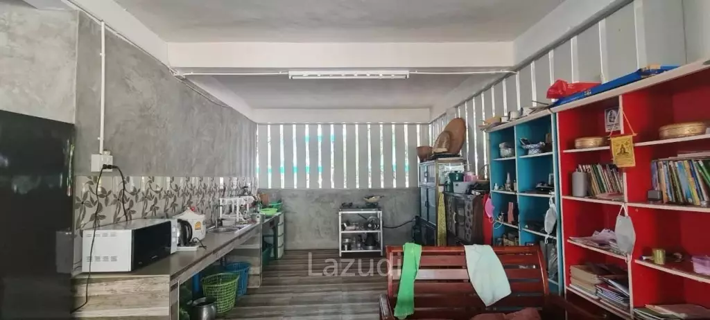Thai Style House in Bang Saray For Sale