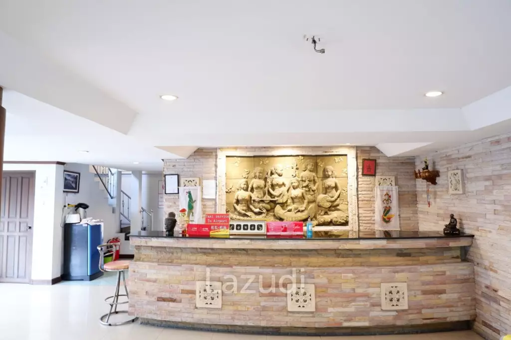 Great Area Commercial for Sale in Paniadchang