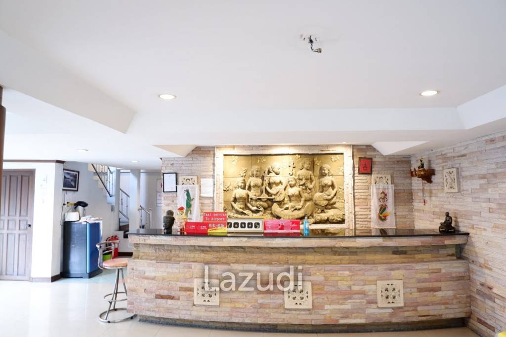 Great Area Commercial for Sale in Paniadchang