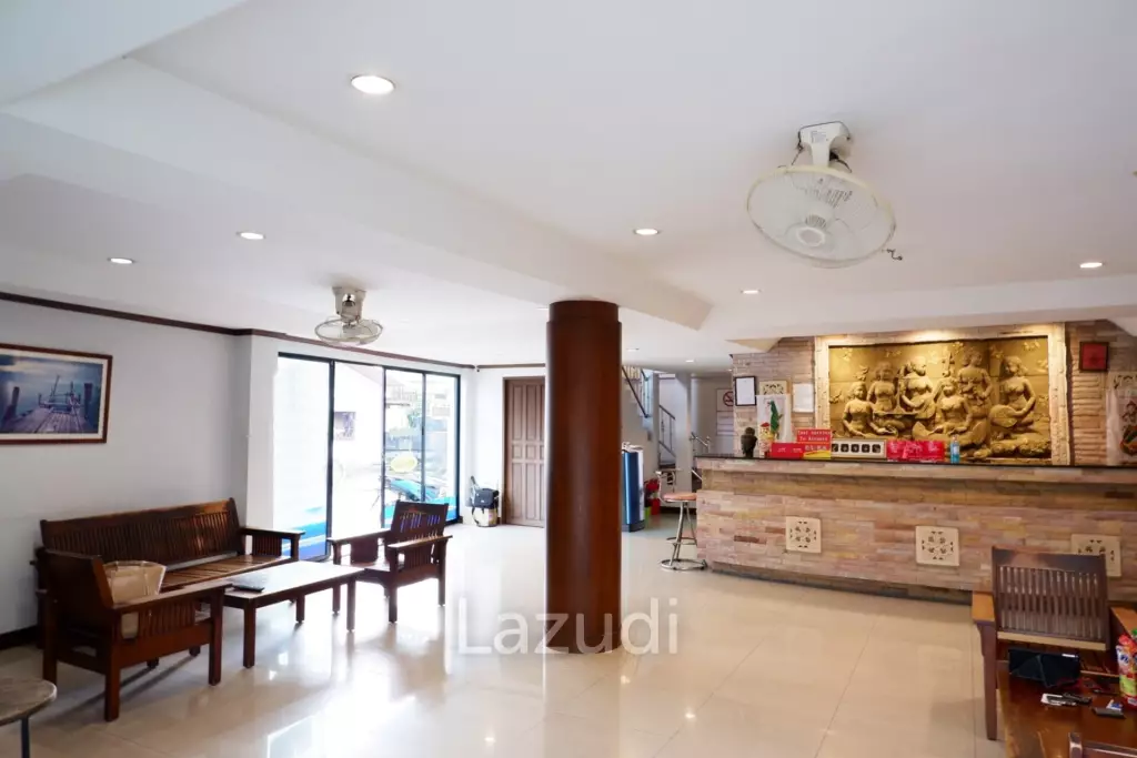 Great Area Commercial for Sale in Paniadchang