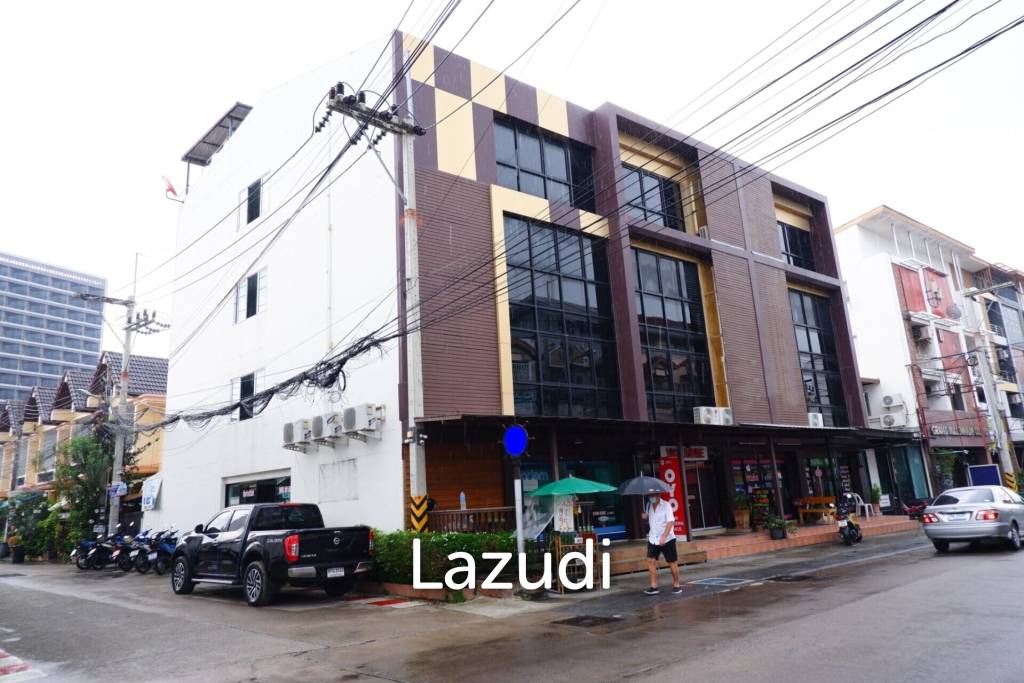 Great Area Commercial for Sale in Paniadchang