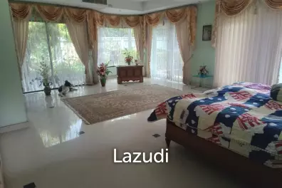 ขาย บ้านพูลวิลล่า 3 ห้องนอน ในจอมเทียน