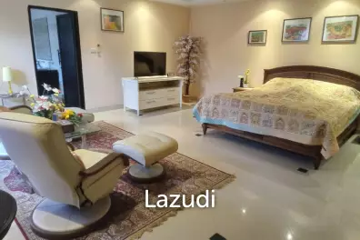 ขาย บ้านพูลวิลล่า 3 ห้องนอน ในจอมเทียน