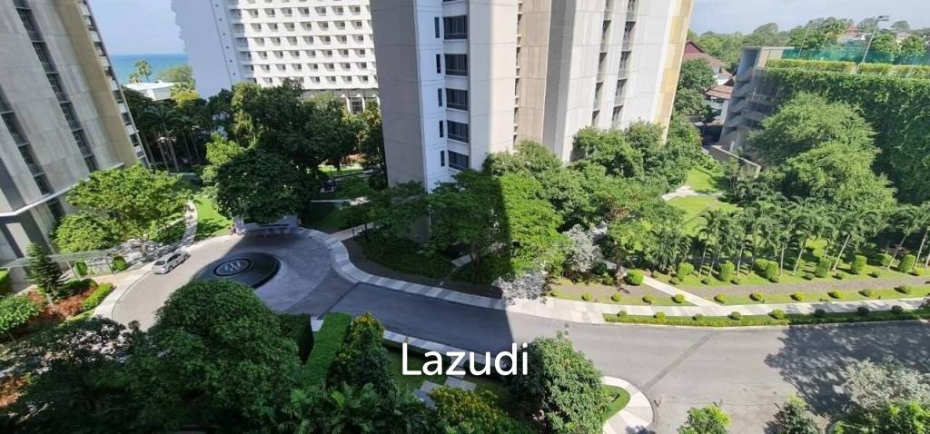 The Zire Condo Beachfront Wongamat for Sale