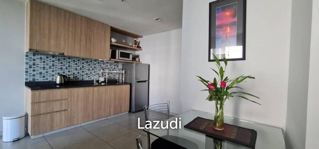 The Zire Condo Beachfront Wongamat for Sale