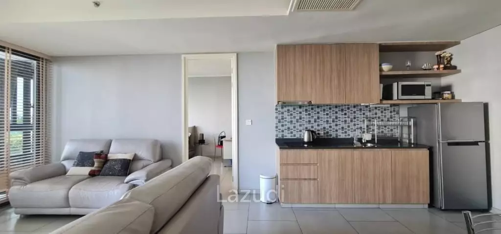 The Zire Condo Beachfront Wongamat for Sale