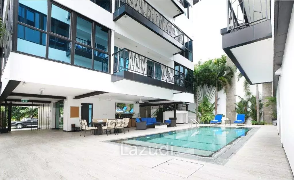 Apartment Building in Pattaya for Sale
