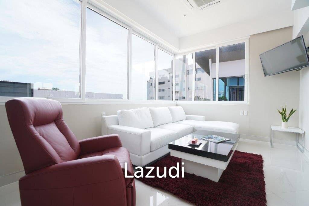 Apartment Building in Pattaya for Sale