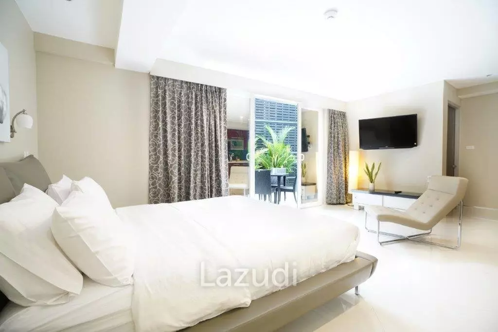 Apartment Building in Pattaya for Sale