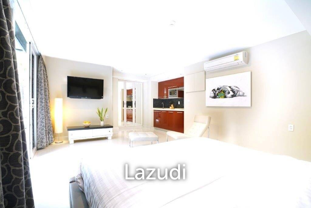 Apartment Building in Pattaya for Sale