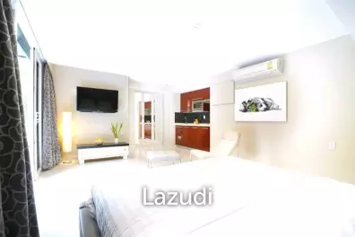 Apartment Building in Pattaya for Sale