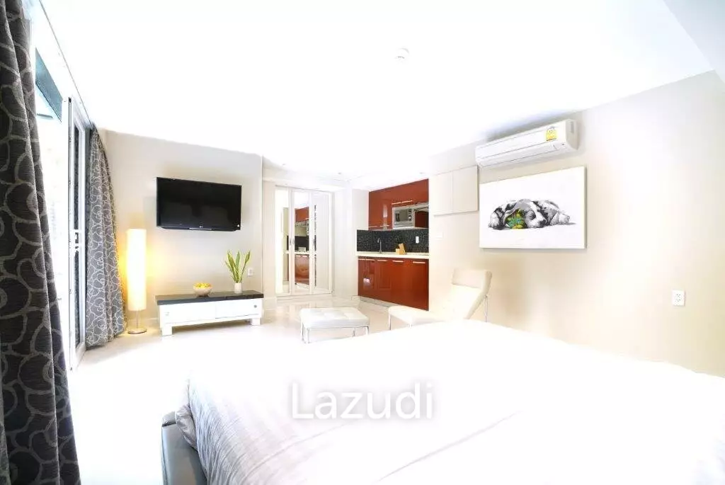 Apartment Building in Pattaya for Sale