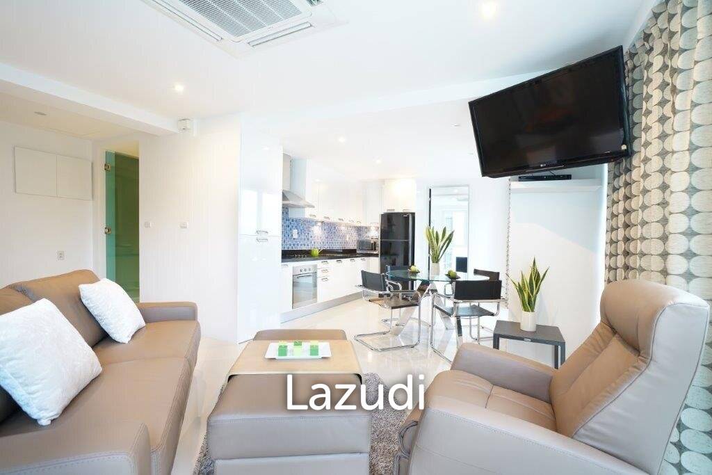 Apartment Building in Pattaya for Sale
